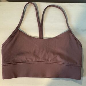 lululemon athletica Dusty Rose Bandeau